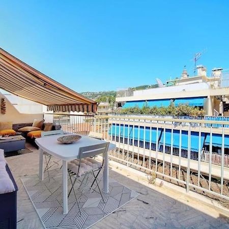 Beautiful 28M2 Studio With Balcony Cannes Bagian luar foto