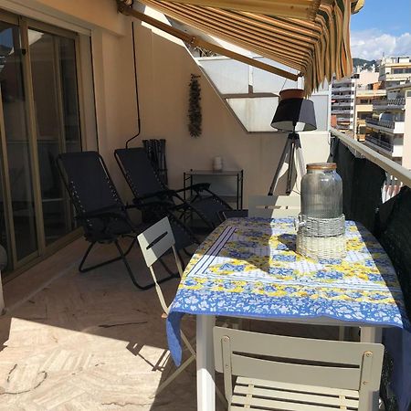 Beautiful 28M2 Studio With Balcony Cannes Bagian luar foto